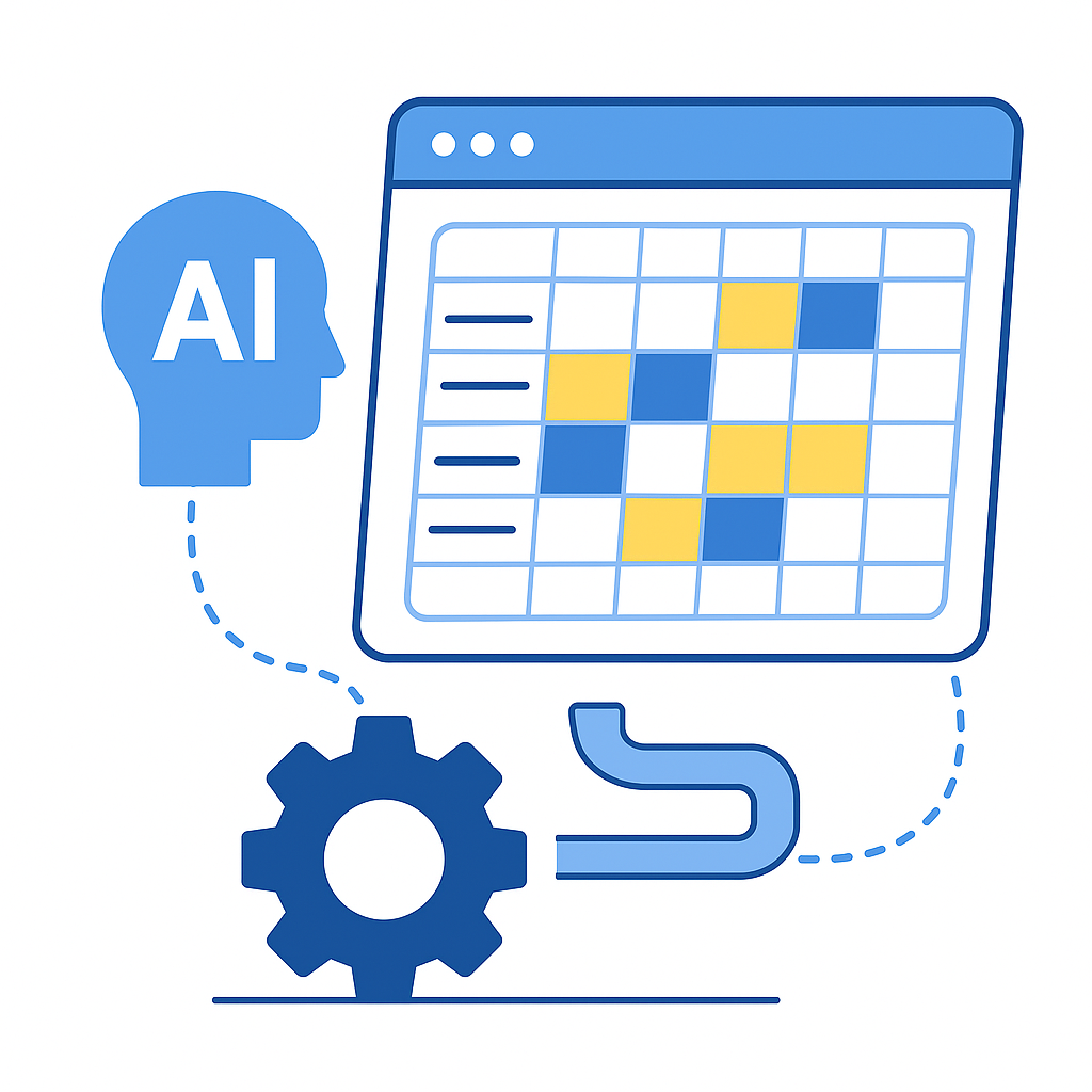 AI Timetable Optimization