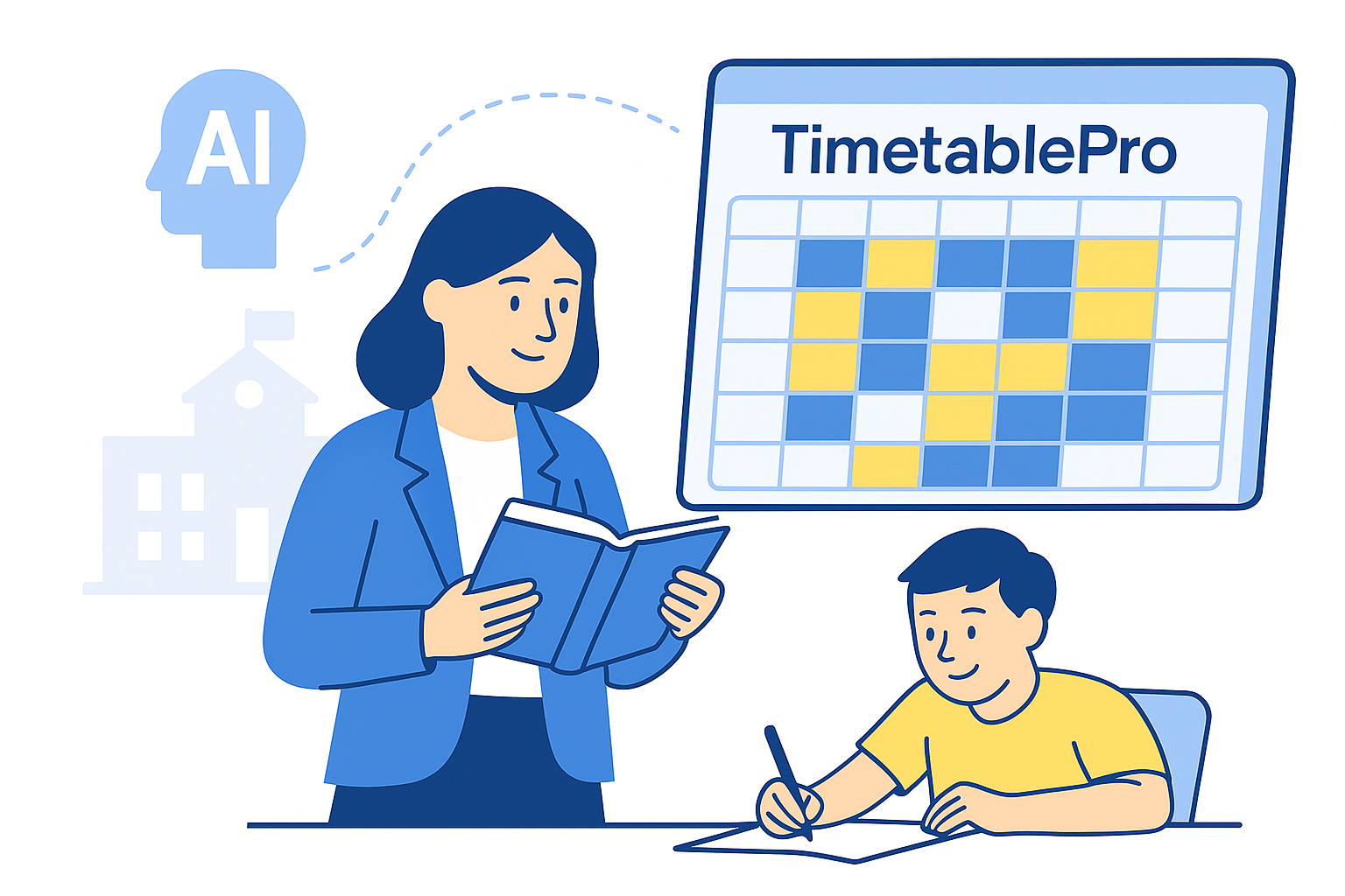 TimetablePro - Online School Timetable Software