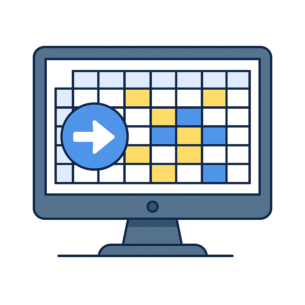 One-Click Timetable Generator